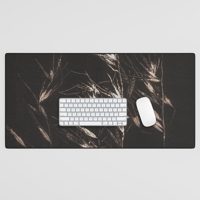 Wild Grass Desk Mat Gallery Image 1