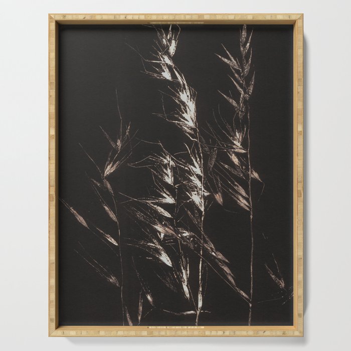 Wild Grass Serving Tray Gallery Image 1