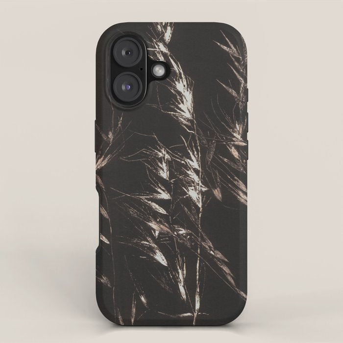Wild Grass iPhone Case Gallery Image 1