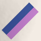 Color Block Abstract III Yoga Mat Gallery Image 1
