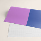 Color Block Abstract III Wrapping Paper Gallery Image 2