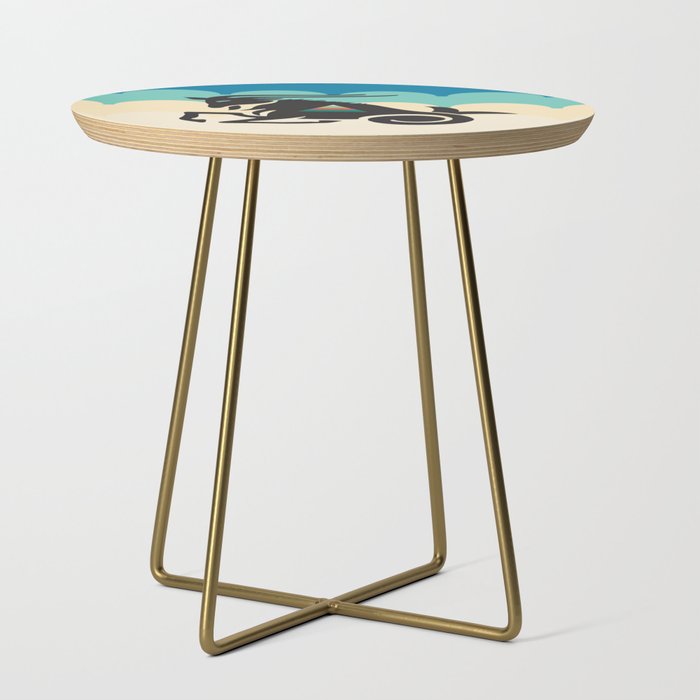 ZODIAC CAPRICORN Side Table Gallery Image 1