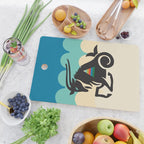 ZODIAC CAPRICORN Cutting Board Gallery Image 2