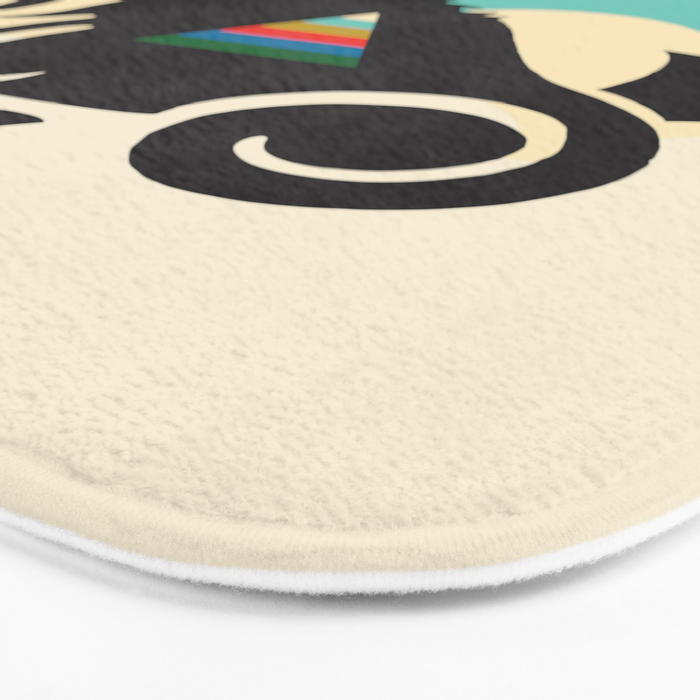 ZODIAC CAPRICORN Bath Mat Gallery Image 3