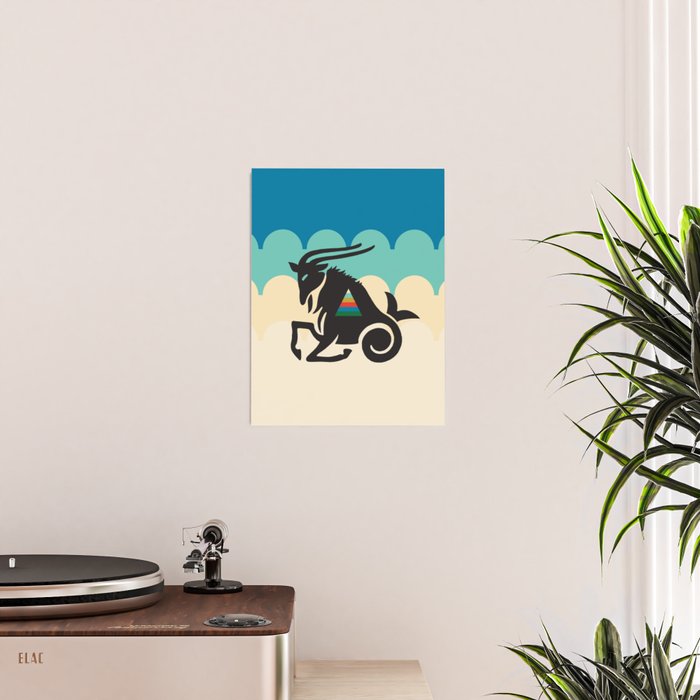 ZODIAC CAPRICORN Poster Gallery Image 2