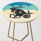 ZODIAC CAPRICORN Side Table Gallery Image 2
