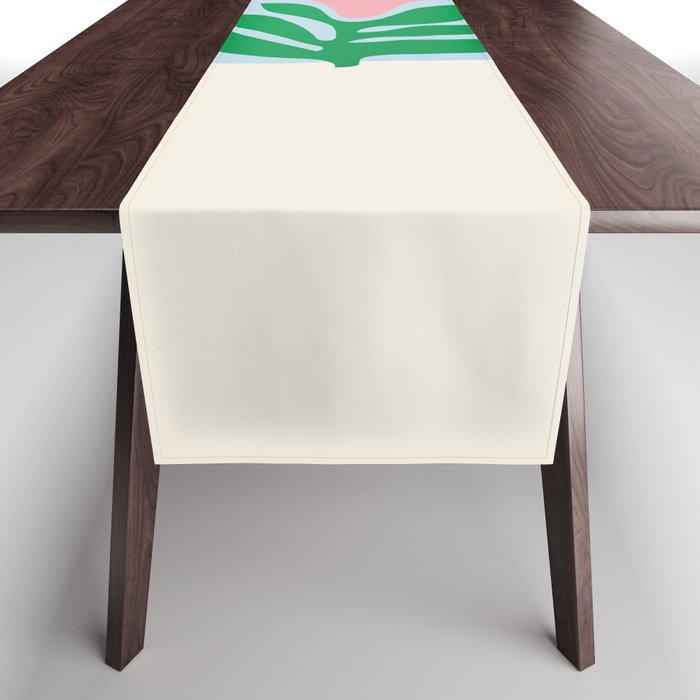 Summer Bloom 1 Table Runner Gallery Image 1