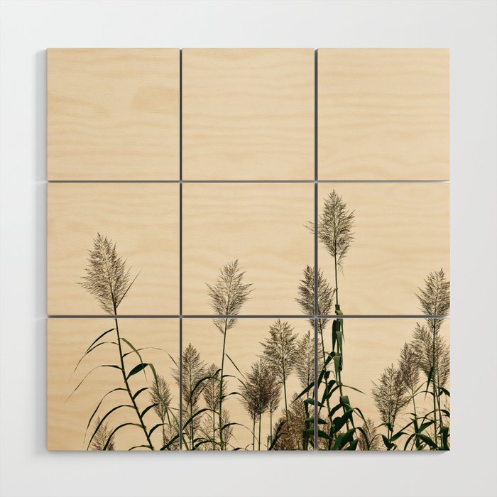 Savoir Faire Wood Wall Art Gallery Image 1