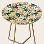 Vintage Exotic Garden Side Table Gallery Image 2