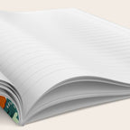 Woodland Pattern Notebook Gallery Image 2