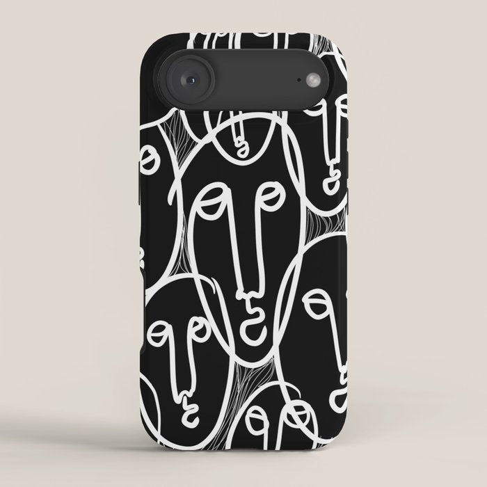Us iPhone Case