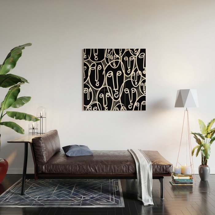 Us Wood Wall Art Gallery Image 2