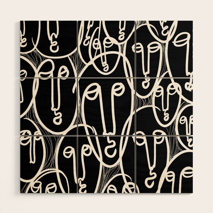 Us Wood Wall Art Gallery Image 1