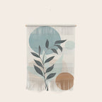 Azzurro Shapes No 53 Wall Hanging Gallery Image 1