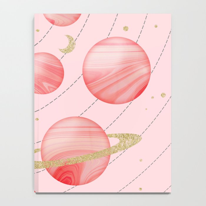 The Pink Solar System Notebook Gallery Image 4