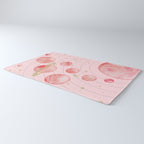 The Pink Solar System Rug Gallery Image 3