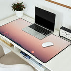 Mountain Moment V Desk Mat Gallery Image 2