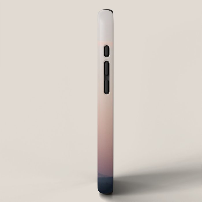 Mountain Moment V iPhone Case Gallery Image 2
