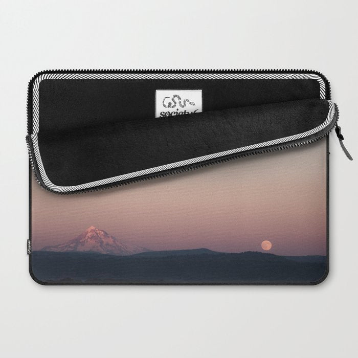 Mountain Moment V Laptop Sleeve Gallery Image 2