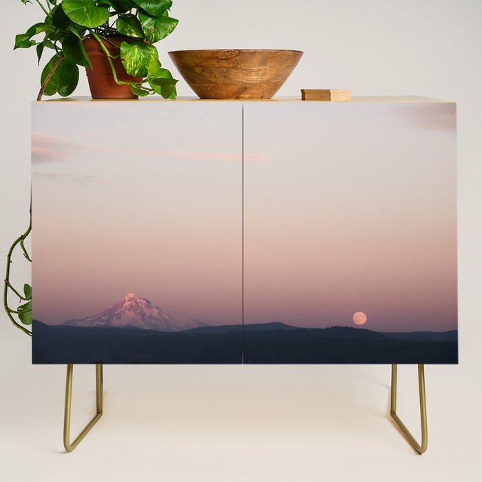 Mountain Moment V Credenza Gallery Image 1