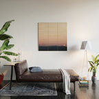 Mountain Moment V Wood Wall Art Gallery Image 2