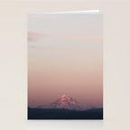 Mountain Moment V Stationery Card Gallery Image 2