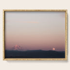 Mountain Moment V Serving Tray Gallery Image 1