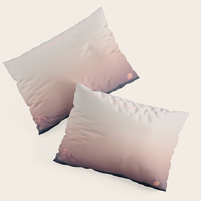 Mountain Moment V Pillow Sham Gallery Image 3