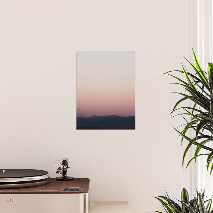 Mountain Moment V Poster Gallery Image 2