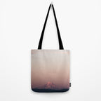 Mountain Moment V Tote Bag Gallery Image 2
