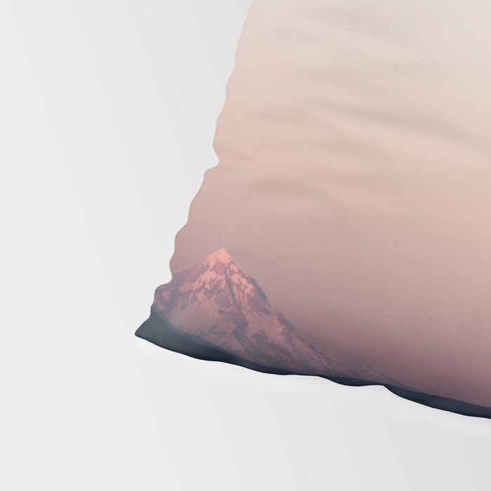 Mountain Moment V Pillow Sham Gallery Image 4