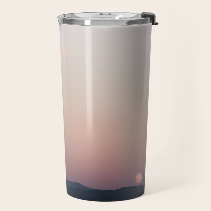 Mountain Moment V Travel Mug Gallery Image 2
