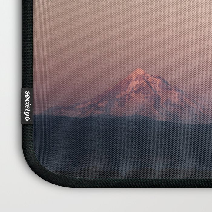Mountain Moment V Laptop Sleeve Gallery Image 3