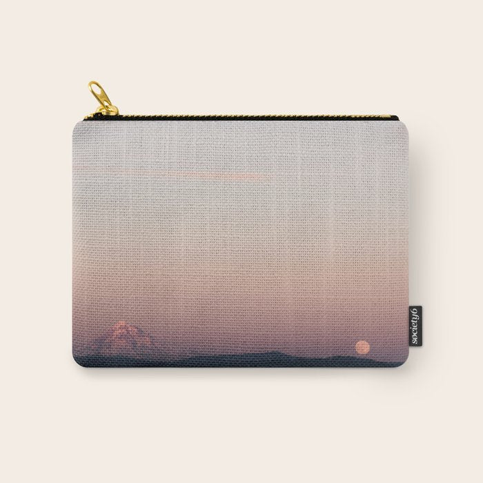 Mountain Moment V Carry All Pouch Gallery Image 1