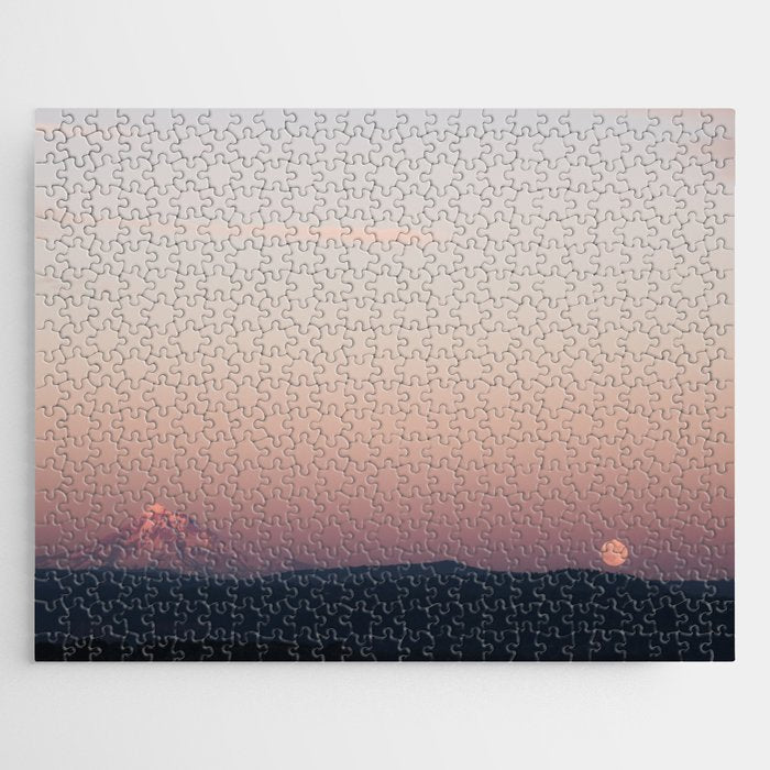 Mountain Moment V Jigsaw Puzzle Gallery Image 1