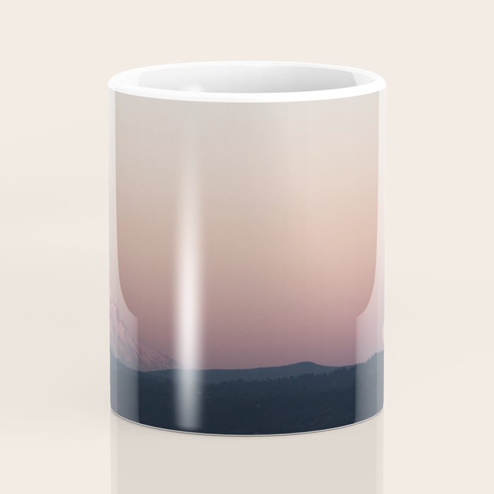 Mountain Moment V Coffee Mug Gallery Image 4