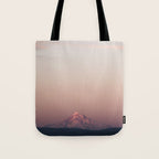 Mountain Moment V Tote Bag Gallery Image 1