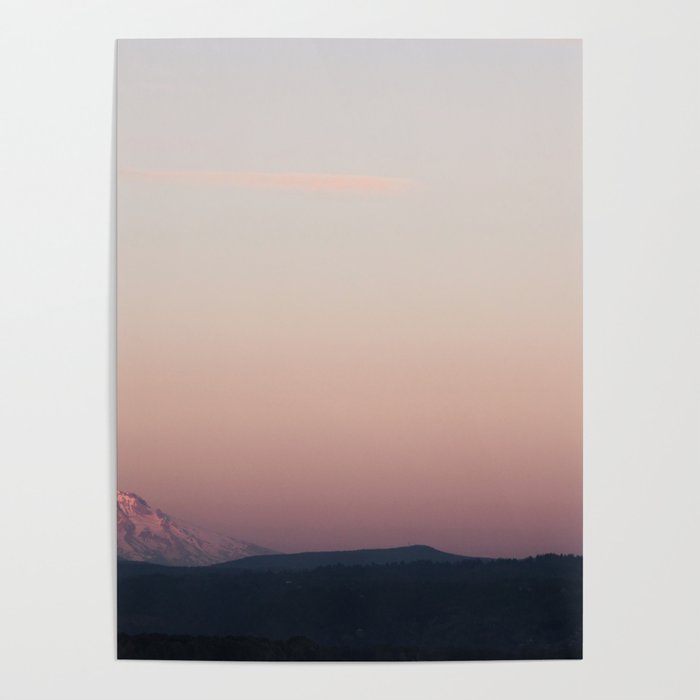 Mountain Moment V Poster Gallery Image 4
