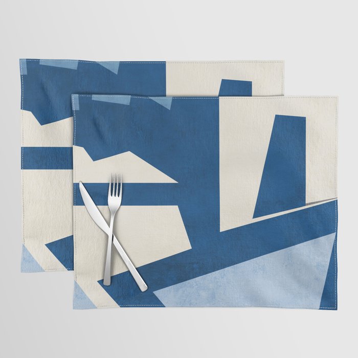 Modern Abstract Art 27 Placemat Gallery Image 1