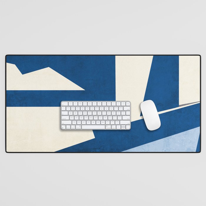 Modern Abstract Art 27 Desk Mat Gallery Image 1