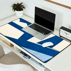 Modern Abstract Art 27 Desk Mat Gallery Image 2