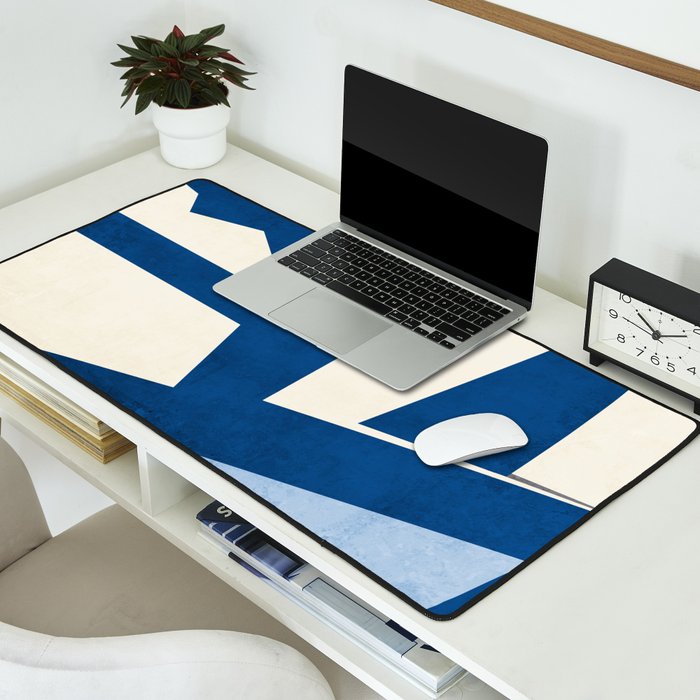 Modern Abstract Art 27 Desk Mat Gallery Image 2