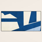 Modern Abstract Art 27 Desk Mat Gallery Image 3