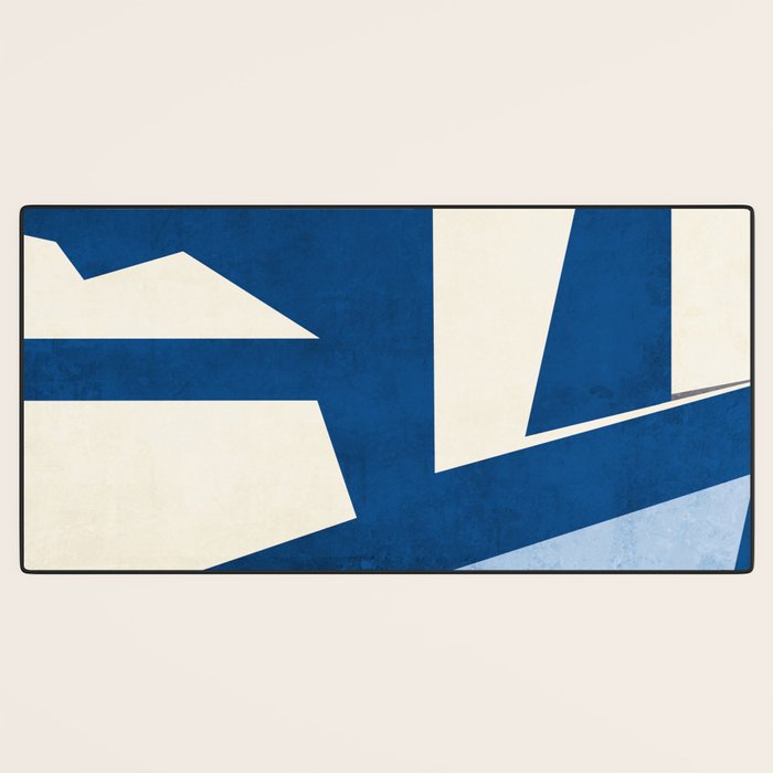 Modern Abstract Art 27 Desk Mat Gallery Image 3