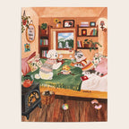 hot cocoa Poster Gallery Image 4