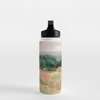 Haystack at Giverny by Claude Monet Water Bottle Gallery Image 3