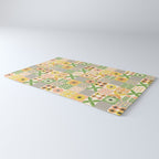 Modern Wildflower Vignettes Rug Gallery Image 3