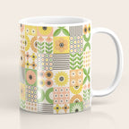 Modern Wildflower Vignettes Coffee Mug Gallery Image 1