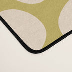 Yellow and Cream - 70's Daisy Desk Mat Gallery Image 4
