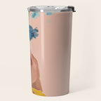 The Floral Feeling Travel Mug Gallery Image 2